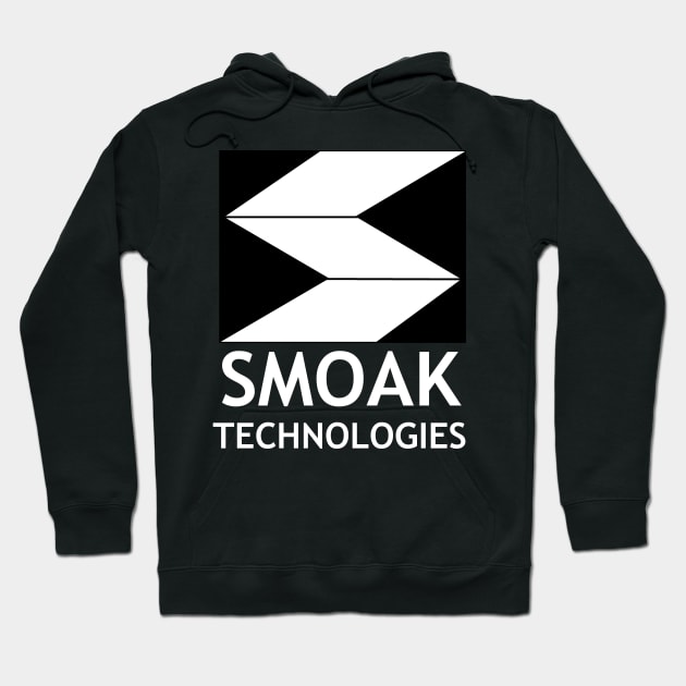 Smoak Technologies Hoodie by DVL